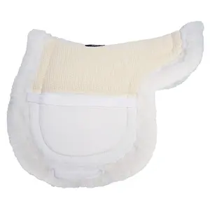 Schneiders Non-Slip Fitted Fleece Hunter Saddle Pad