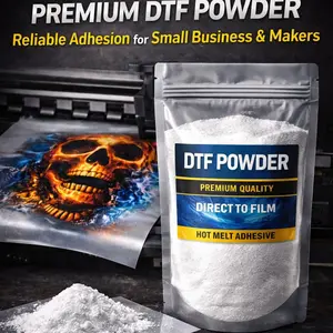 High Quality DTF Powder (Direct to Film Powder)