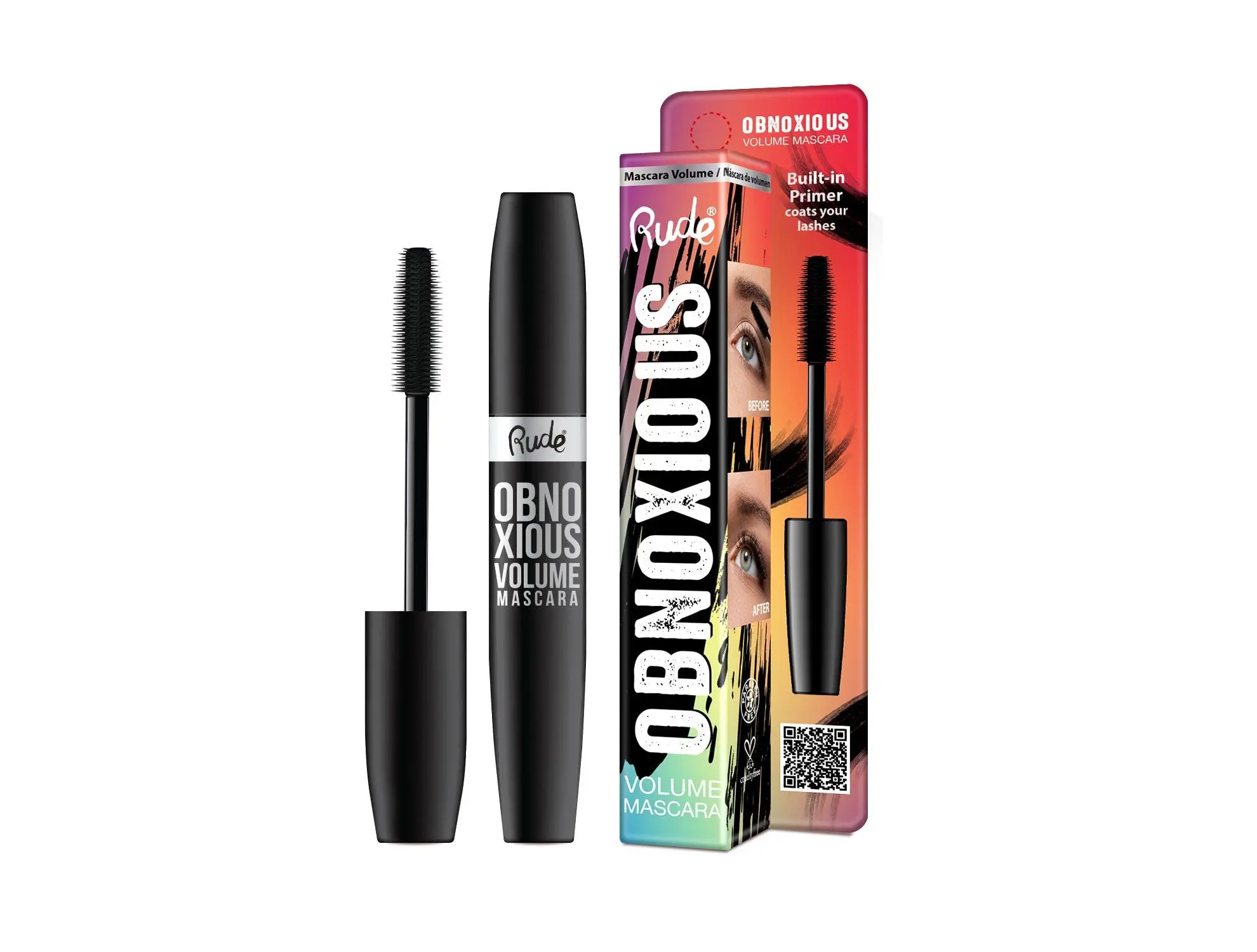 Obnoxious Volume Mascara Obnoxious Volume Mascara