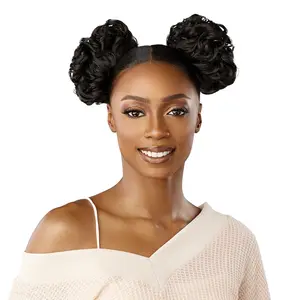 Sensationnel Lulu Bun With Natural Textures Space Buns Unit 3