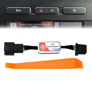 A-Off Disable Delete Eliminator for 2018-2020 F'ord F-150 2018-2020 F150 Raptor 2018-2021 Expedition Auto Stop Start Engine Disabler Start Stop Eliminator System Cancel