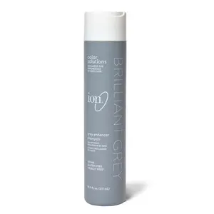 ion Brilliant Grey Enhancer Shampoo