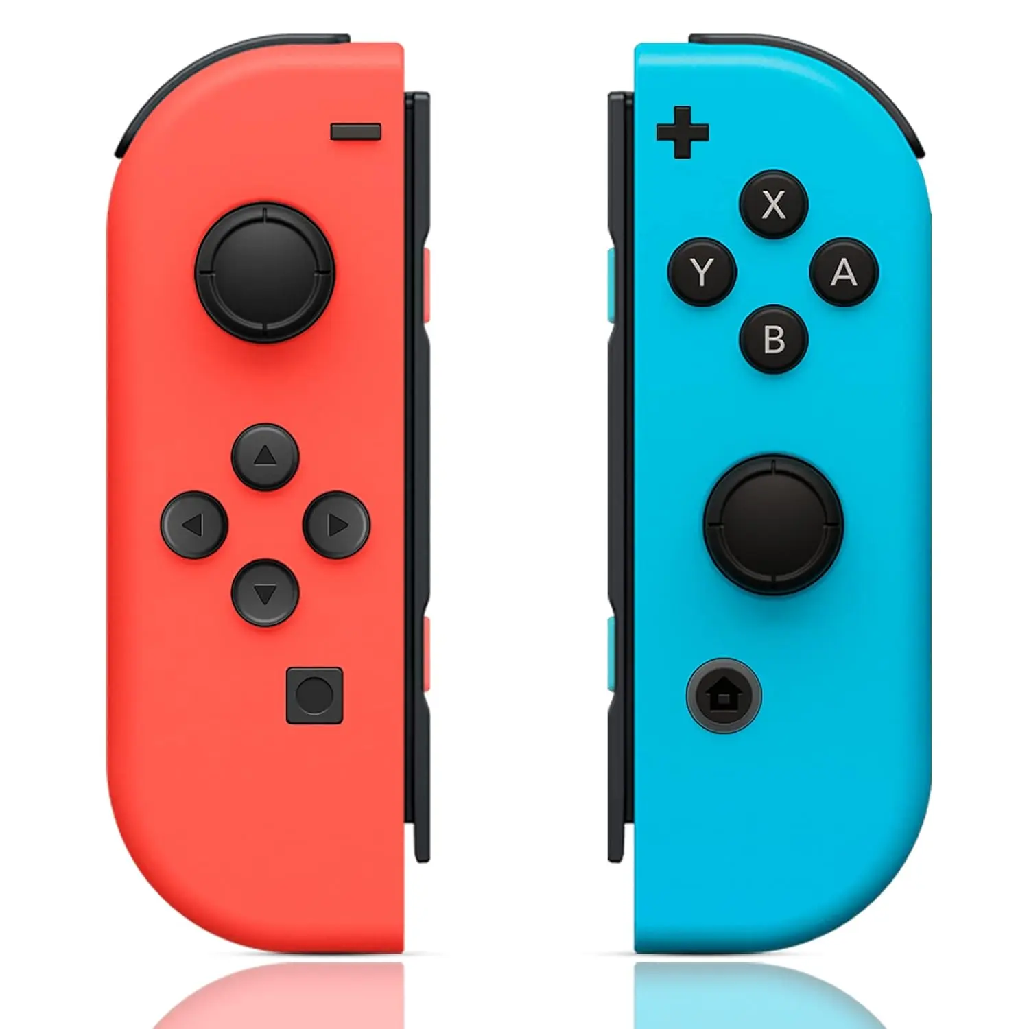 Compatible with Nintendo Switch Controller,Wireless Controller For Nintendo Switch/Lite/OLED,Red/Blue