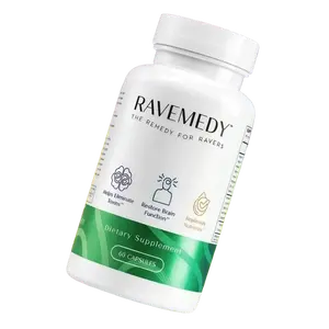 Ravemedy - Rave Recovery Supplement for Festival Goers