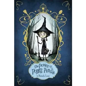USED-The Power of Poppy Pendle by Lowe, Natasha (Paperback)