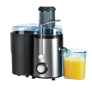 ALLTOU Juicer Machine 2L Centrifugal Juicer Extractor 65mm Feed Chute Blender 600W for Fruits Vegetable