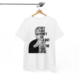 LETOLS TuPac Quotes Shirt, Vintage Tupac Graphic Tees, Tupac Shakur Shirt, 2Pac Shirt, 90s Merch, Rapper Shirt, Hip Hop 90s Legends Shirt, Rapper Merch