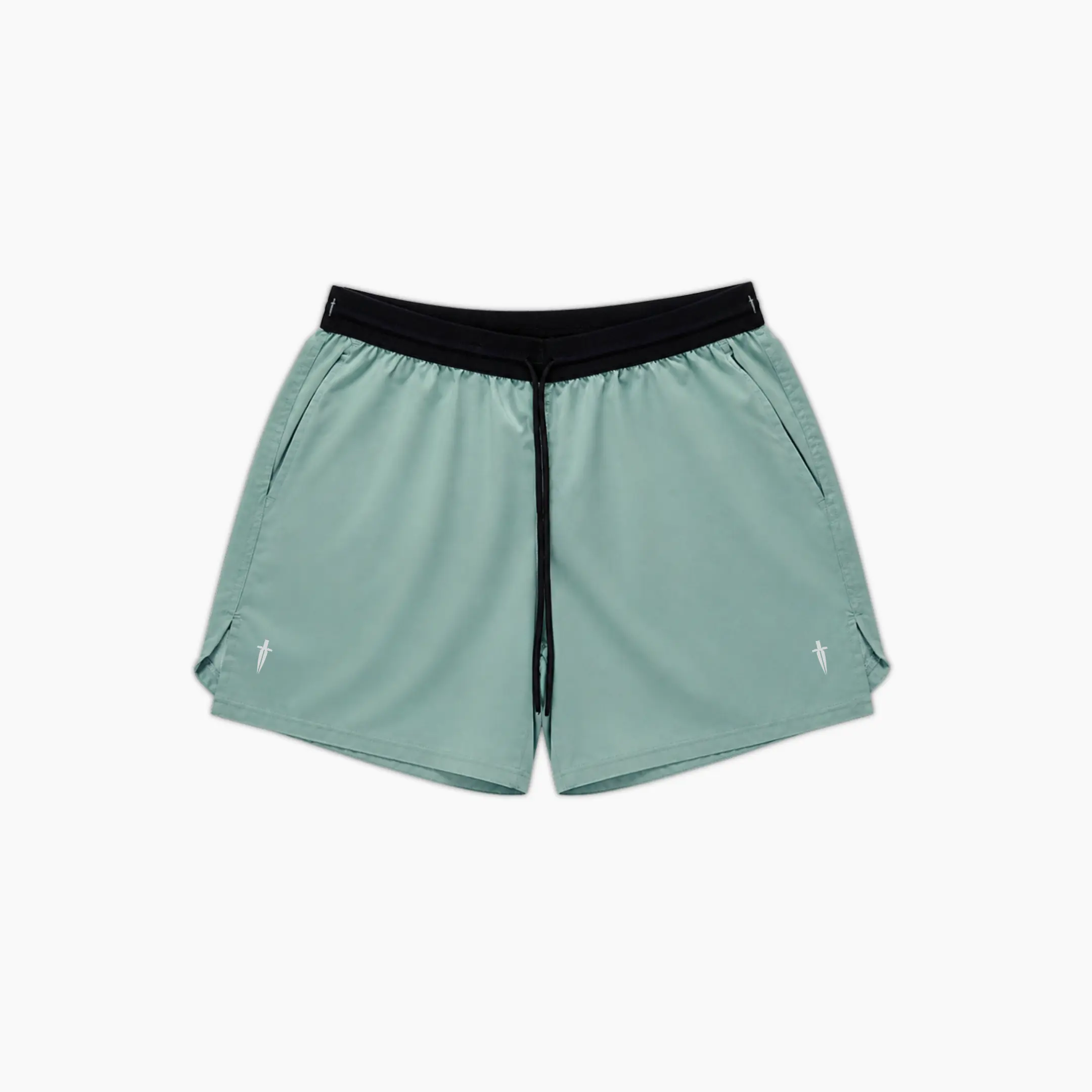 THE TRAINING SHORT - [TEAL]