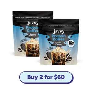 Double Cookies N' Cream Protein Coffee