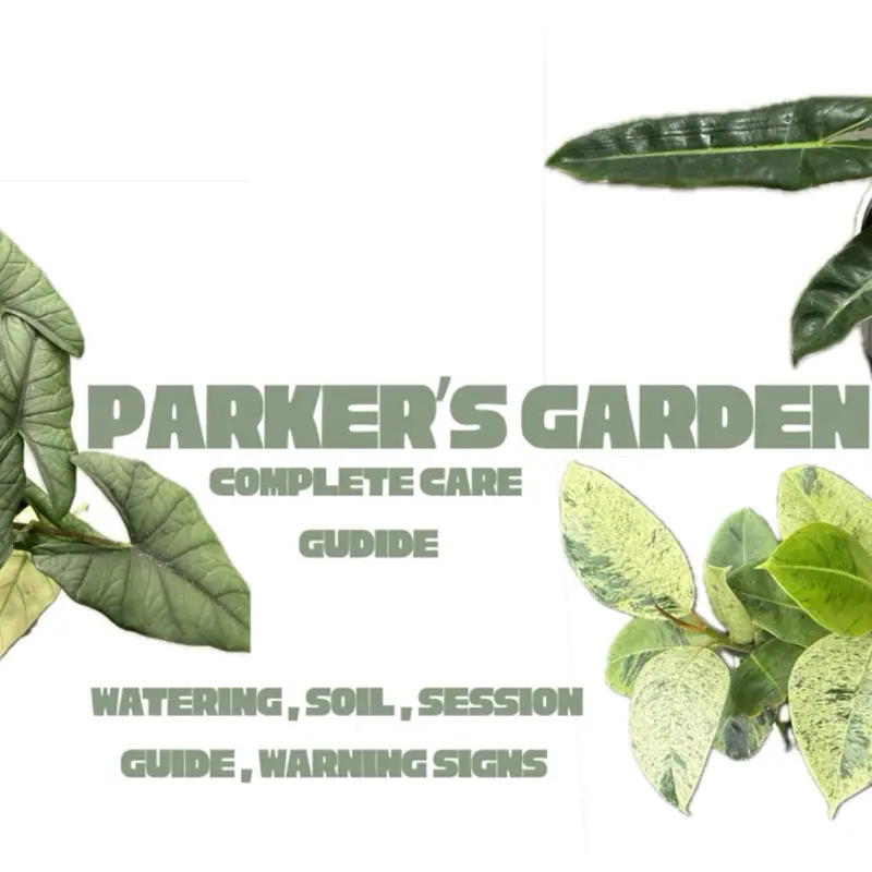 COMPLETE GARDENING FIELD GUIDE