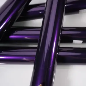 Premium Metal Midnight Car Body Wrap Film Pet DIY Vinyl Sticker, Motorcycle Modification Accessories, Automotive Decal, Car Decals
