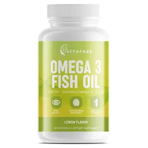 Omega 3 Fish Oil