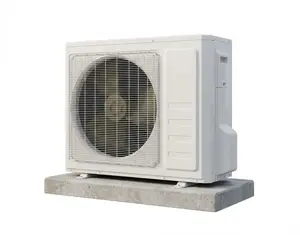 Air Conditioner Split-Unit AC, 9K+9K BTUs Multiple Indoor Units for Up to 2 Rooms, 24 SEER2, 208/230V, Fast Cooling Up to 1000 Squar Ft