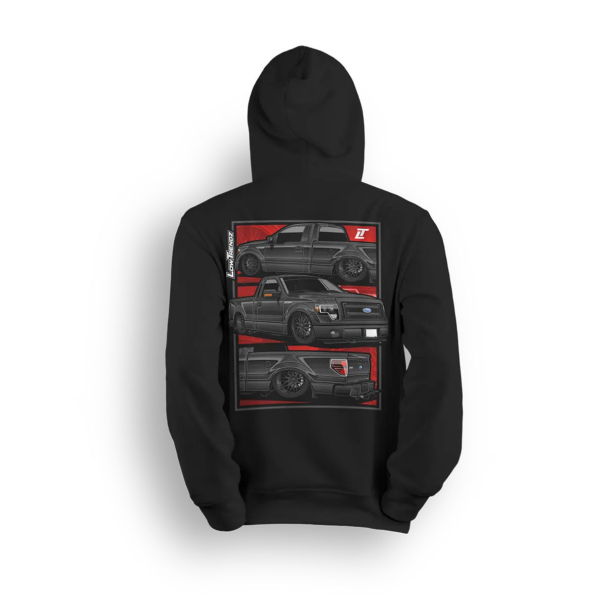 Blackout F-150 Hoodie