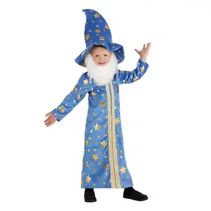 Toddler Li'l Wizard Costume