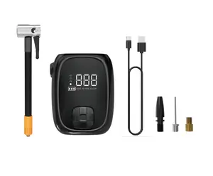 Elektrikat Genuine ePump Smart 150PSI Portable Elektric Lightweight Air Pump For Cars Bikes Motocycles Balls