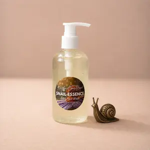 Snail Essence - Jelly Face Wash