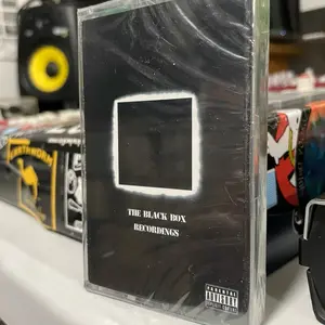 Black Box Recordings Cassette Tape