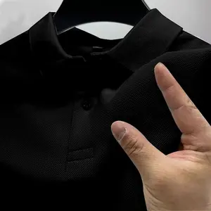 Custom Corporate Polo Shirts for Men & Women, Embroidered Logo Short Sleeve Team Uniform T-Shirts