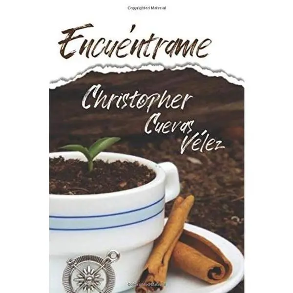 USED-Encuéntrame by Christopher M Cuevas Velez (Paperback)