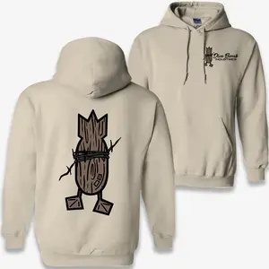 Camo Duck Hunting Hoodie – Dive Bomb Style Gildan 18500 Sweatshirt, Outdoor Waterfowl Gift for Hunters, Men, Women, Dad & Friends, Duck Camo Hoodie