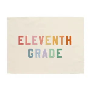 Eleventh Grade Banner