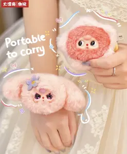 KX-Baby Three -Mengmeng Hair Tie Blind Box Mystery Boxes  Soft Collectibles
