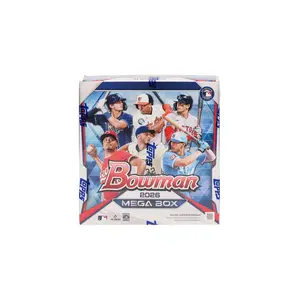 2026 Bowman Baseball Mega Box