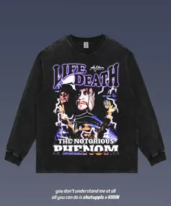 The Undertaker 1.10 - Vintage Hoodie, Sweatshirt, Sport Fan