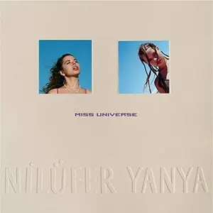 Nilufer Yanya - Miss Universe  [VINYL RECORD - LP] Clear Vinyl, Gatefold LP Jacket