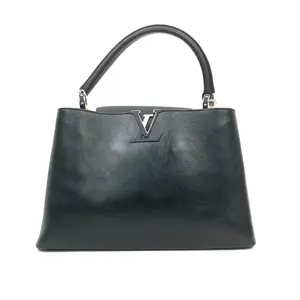 Pre-owned Louis Vuitton As Shown Tote Bags Sh 0871 Capucines handbag 26.03.10