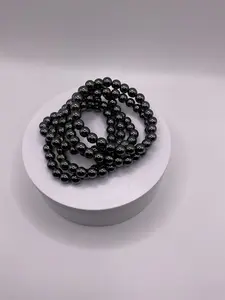 Hematite beads