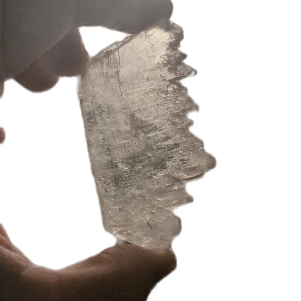 Selenite Window