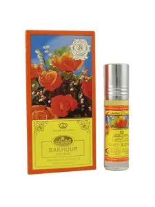 Bakhour - 6ml Perfume Oil Roll-On by Al-Rehab