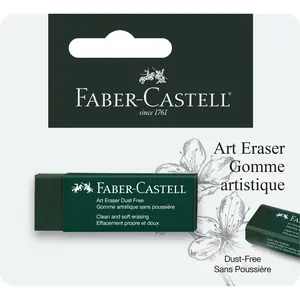 Dust-Free Art Eraser Green 1Ct - #FC189983