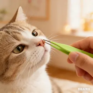 Ear Tweezers for Pets Slicker Brush Pet Playpen Pet Brush Walking Rope Escape Proof Harness Slow Feeder Bowl Pet Hair Dryer Pet Wipes