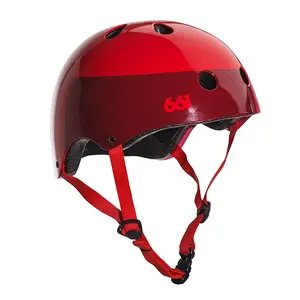 661 Youth Helmet Dirt Lid Red Certified L/XL 661 Youth Helmet Dirt Lid Red Certified L/XL