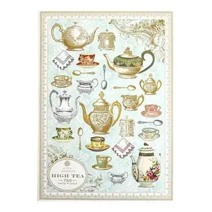 Anna Griffin® High Tea Jigsaw Puzzle - 750 pieces