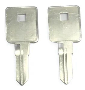 X2 Motorcycle Keys Compatible with Harley-Davidson Sportster 2012 - 2021 - X234, HYD13, HD4D
