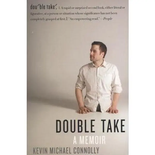 USED-Double Take: A Memoir by Connolly, Kevin Michael (Paperback)