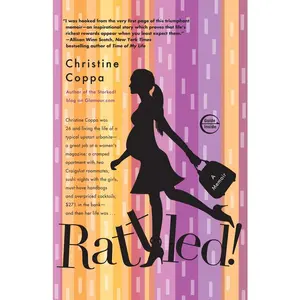 USED-Rattled!: A Memoir by Coppa, Christine (Paperback)