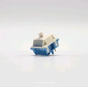 C³EQUALZ X TKC Fruit Smoothie Blue Linear Switches