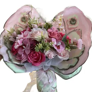 bunch of flowers