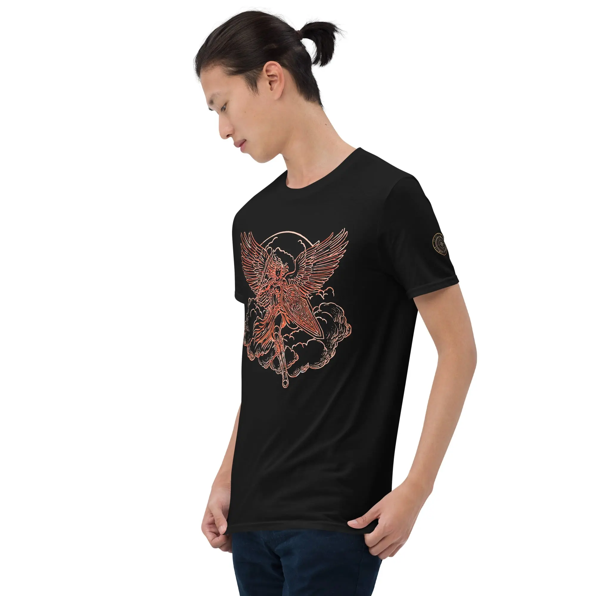 Valkyrie Ignited Tee