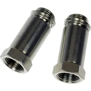 Extended Spark Plug Non-Fouler-Universal Fit, 2 Pack