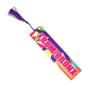 From The Bronx Bookmark