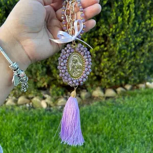 Purple Home Decor Blessing Hanging Purple Home Decor Blessing Hanging