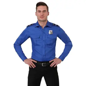Adult Plus Size TSA Costume Shirt
