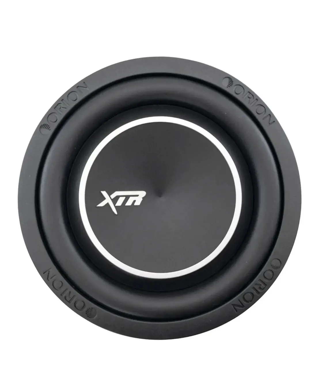 Orion XTR12SWD2 XTR 12in Shallow Mount Car Subwoofer Dual 2 Ohm 2000W Max 28Hz-300Hz Polypropylene Cone NBR Surround Dual Voice Coil Deep Loud Bass Competition SPL Car Stereo