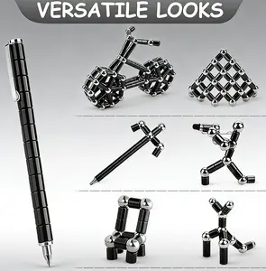 Magnetic Fidget Pen - Cool Sensory Toy for Kids 8-14, Trendy Gift for Boys & Girls